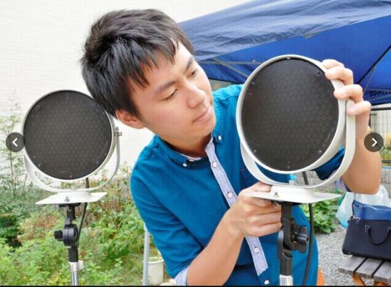　　日本立命馆大学目前正在进行一项研究，即利用超声波音箱在住宅区营造出可以跳广场舞的不扰民空间。这项研究将为因噪音污染与周围邻里纠纷不断的人群带去福音。